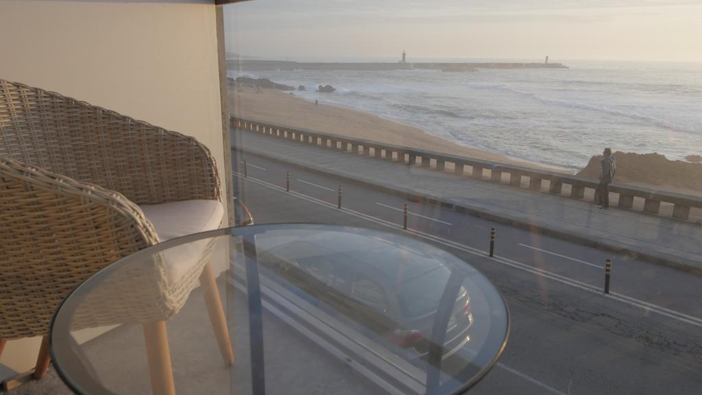 Bartolomeu Beach Apartments Porto Room photo